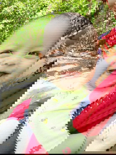 Minta saran nya bunda?