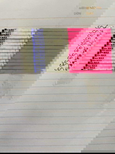 opk possiti ke belum