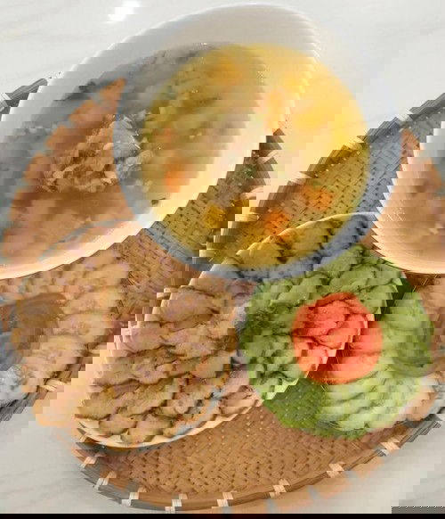 Chia sẻ một trong những món canh tốt cho bà bầu 3 tháng cuối