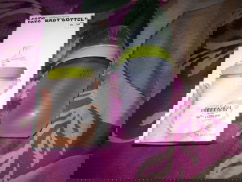 Preloved botol comotomo