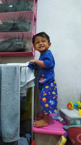 13m BELUM MAU BERDIRI SENDIRI