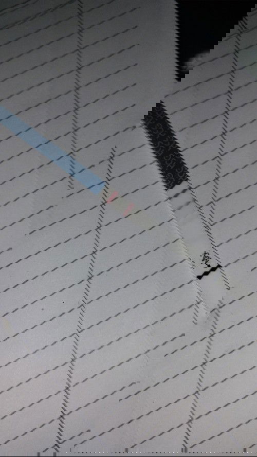 Alhamdulillah bunda hasil nya sudah mulai jelas , dari samar2 sekarang sudah jelas .