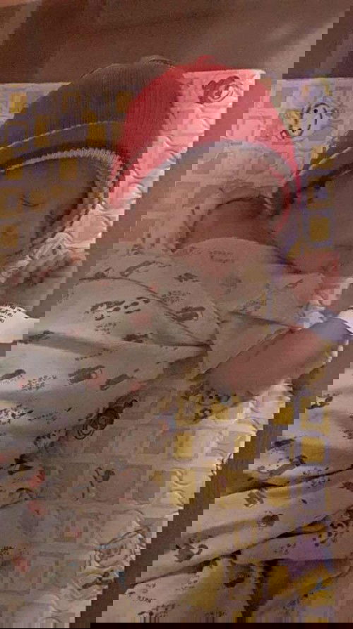 Alhamdulillah launching baby boy 😇🙏 HPL 7 okt