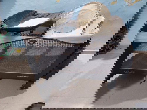 Jual baby box graco play and park