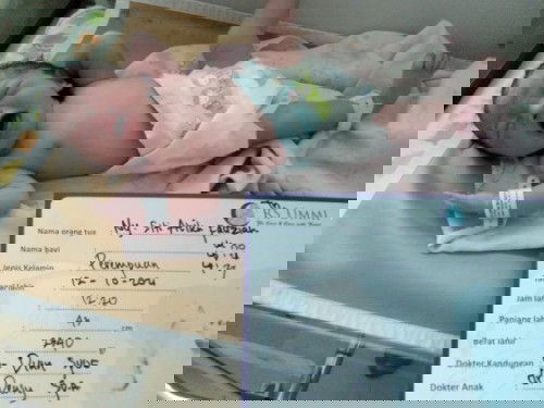 Alhamdulillah MasyaAllah Tabarakallah