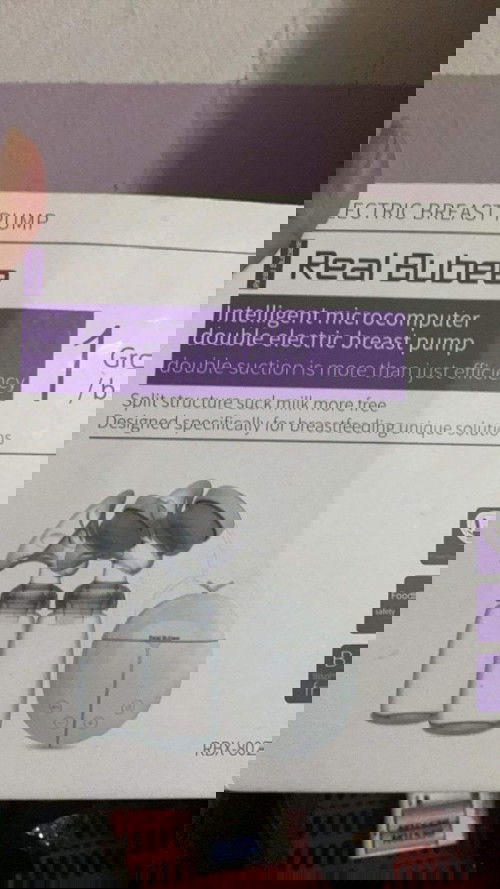 có Mum nào dùng dùng máy hút sữa real bubee này chưa cho e review về sp với ạ, có máy nào tot ko ạ?