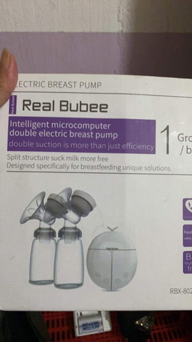 có Mum nào dùng dùng máy hút sữa real bubee này chưa cho e review về sp với ạ, có máy nào tot ko ạ?