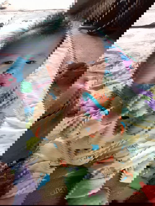 ลูกติดเต้าไม่ยอมดูดขวด