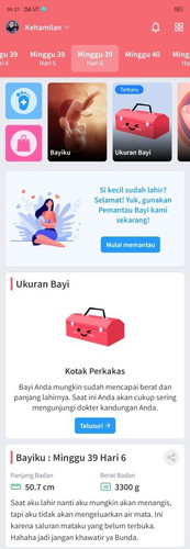 Mempercepat proses pembukaan