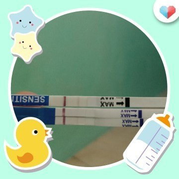 Hasil tespek samar gimana ya bun positif atau tidak? Terimakasih