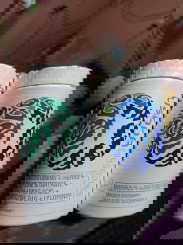 Pwede po ba sa breastfeeding itong mga vitamins?