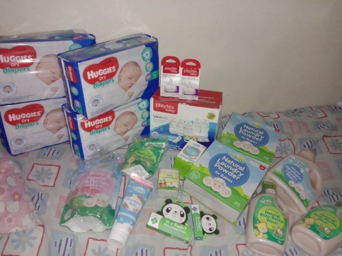 Baby essentials