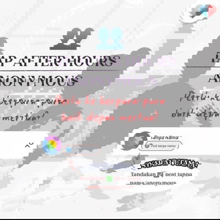 Pernah ke korang berpura-pura sebab orang lain?