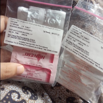 Vitamin obat hamil