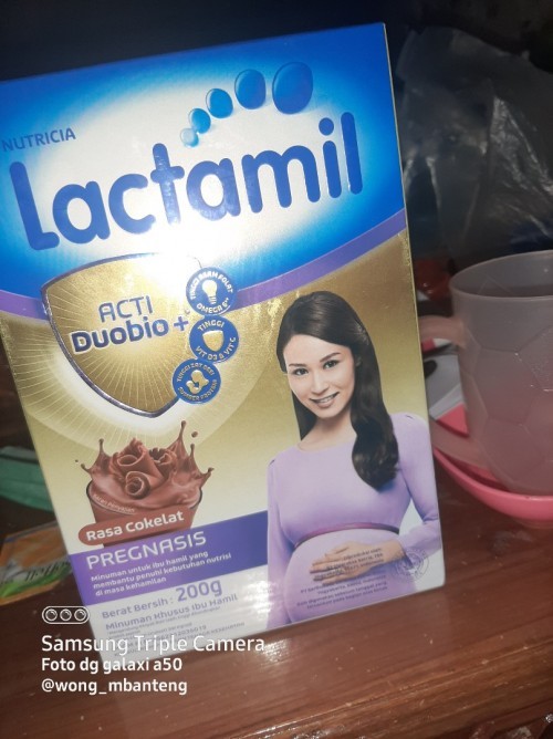 Tentang vitamin kehamilan