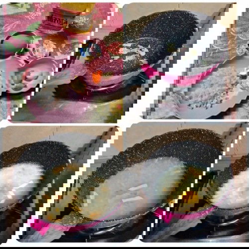 MPASI Minggu pertama Shanum