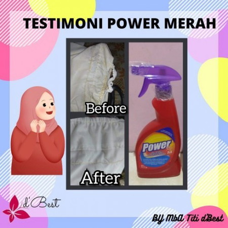 Mengatasi Noda. pada pakaian membandel