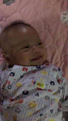 2เดือน16วัน อารมณ์ดีมากครับ