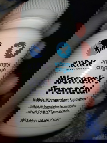 MULTIVITAMINS