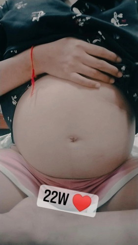 ท้องนุ่มนิ่ม