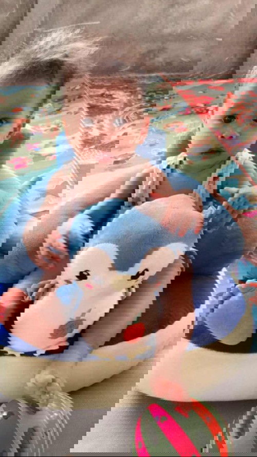 ลูกไม่ยอมกินนมผง