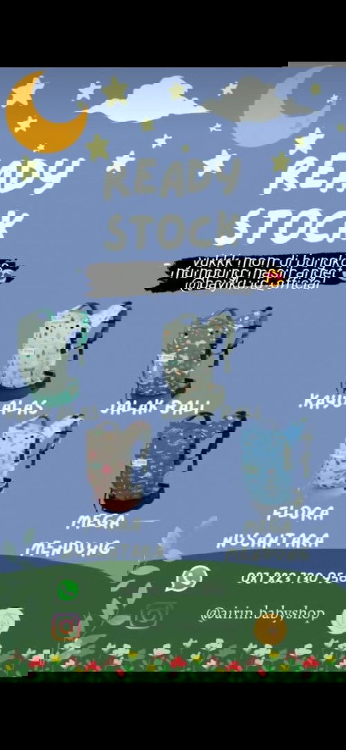 READY ACTIVA SERI BANGGA INDONESIA~