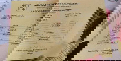 MATAAS PO BA UTI KO 37WEEKS PREGGY