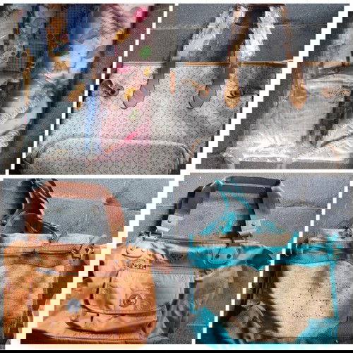 Preloved tapi masih baru semua