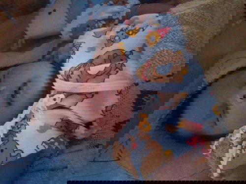 กลางวันหลับดีกลางคืนไม่ยอมนอนเด็กน้อย21วัน