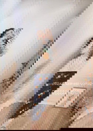 Bầu 33w được cắt tóc chưa vậy mọi người,tóc dài quá rồi