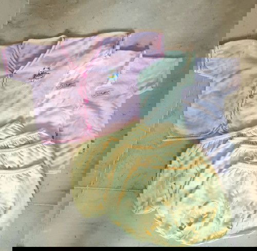 Baju Bekas 3-12 Bulan