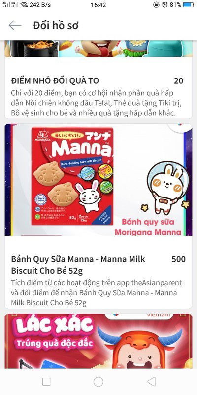 Quà về rồi các m ơi 😘