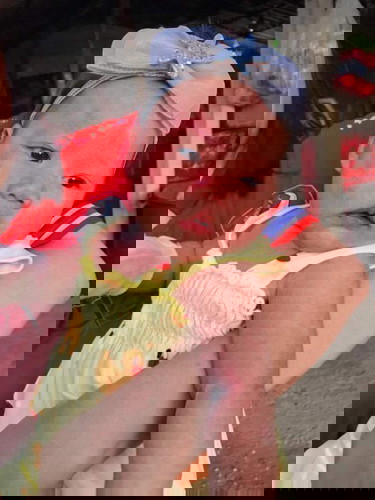 ลูกสาวคนเเรกค่ะ