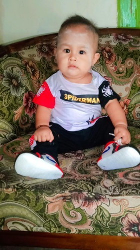 halo bunda" aku sekarang baru
7 bulan 4 hari, aku lagi tumgi loh😍