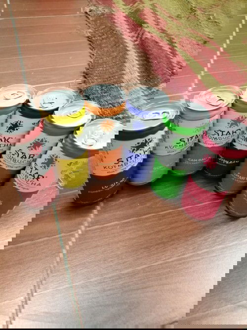 Giải thưởng đã về