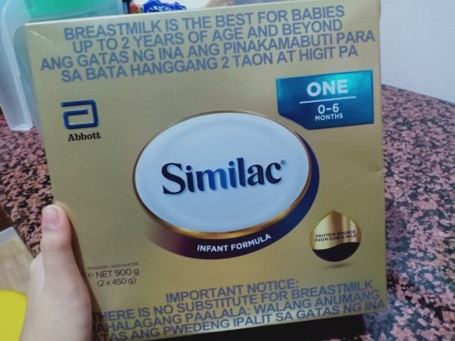 Similac Scoop