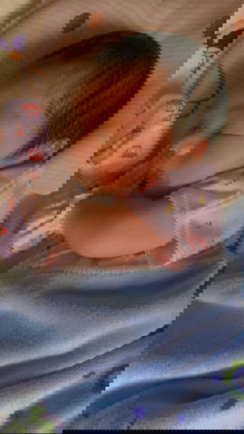 น้องโดม เด็กน้อย6วัน