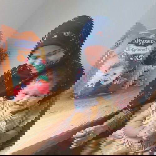 Pilihan diaper untuk si kecil? Ya  DRYPERS🥰