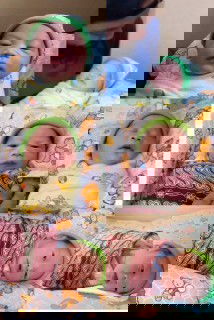 Alhamdulillah, welcome my baby boy