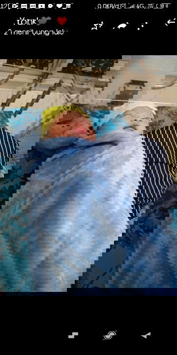 Alhamdulillah baby boy