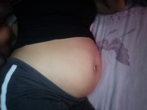 24 weeks pregnant