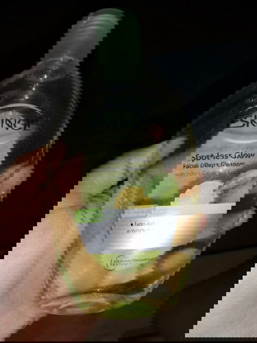 Facial Cleanser Eskinol pwede ba sa buntis??