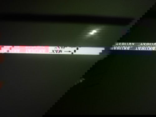 Negatif ~~ sabaarrr ❤️