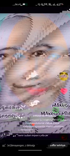 BALADA MAKEUP DIPILIHIN .