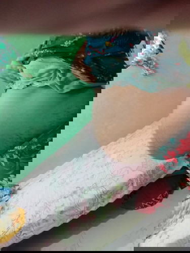 Mababa nba ang tyan?..