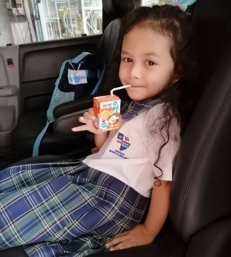 ดัชมิลล์คิดส์ อร่อย สดชื่น มีกรดอะมิโน และโอเมก้า9