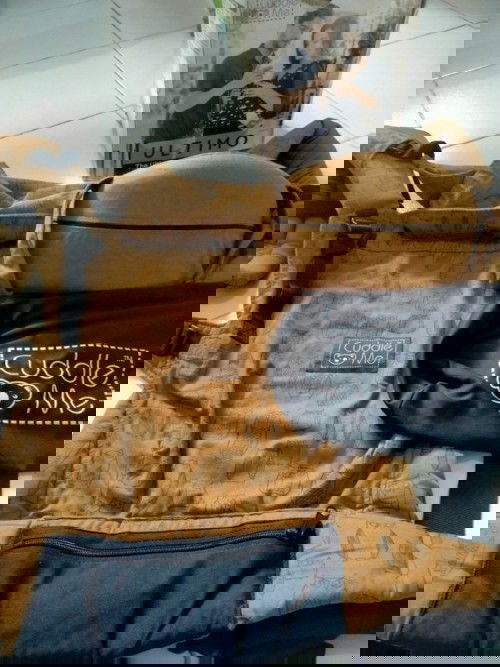 Preloved cuddle me Ultimo SSC