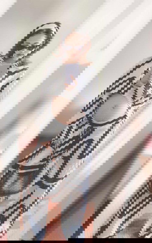 ตื่นเต้นทุกครั้งที่ได้เห็นลูกในจออัลตราซาวด์🤰🏻