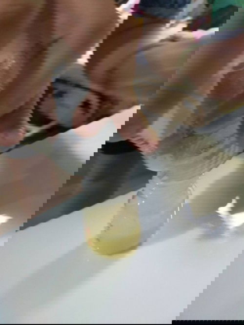 น้ำนมมาน้อย พอจะมีวิธีกระตุ้นไหมค่ะ