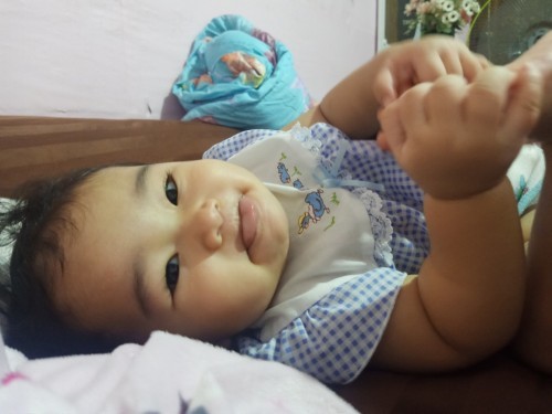 ลูก 8 เดือน 10 วัน กินนมแม่ล้วน ไม่ค่อยชอบกินน้ำ และอาหารเสริม มีผลค้างเคียงไหมคะ